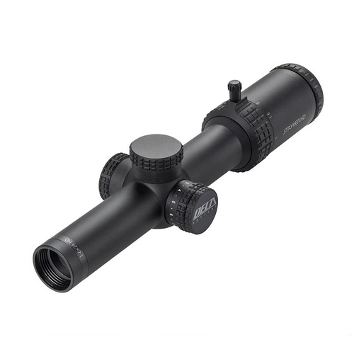 Delta Optical - оптичний приціл Stryker HD 1-6x24 - DO-2520