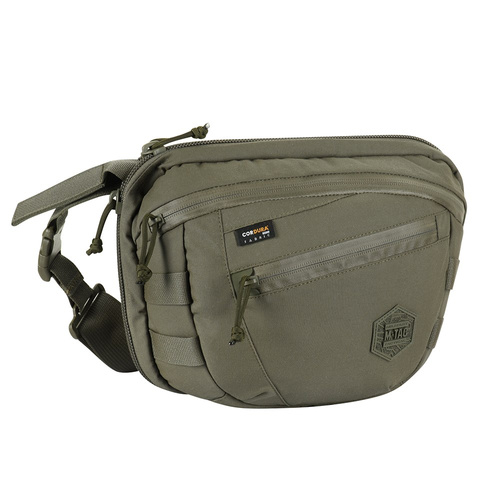 M-Tac - Сумка набедренна Sphaera Hardsling Bag Large Elite - Ranger Green - 51433023