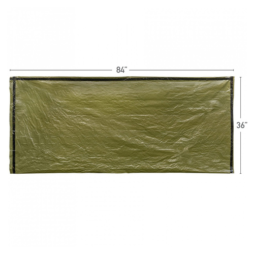 SOL - Спальний мішок Emergency Bivvy - Green OD - 0140-1140