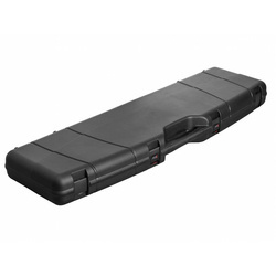 Megaline - Футляр для гвинтівки - 130 x 35 x 12 см - Комбінований замок - Чорний - 200/0091