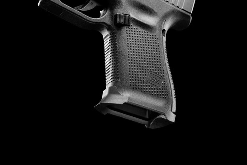 Strike Industries - Воронка Magwell GEN5 для пістолетів Glock 19/23 Gen5 - SI-G5-MAGWELL-19