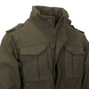 Helikon - Куртка військова Covert M65 - Земляний коричневий/чорний - KU-C65-DC-0A01A