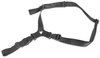 Тактичний строп Condor - Quick One Point Sling - чорний - US1008-002