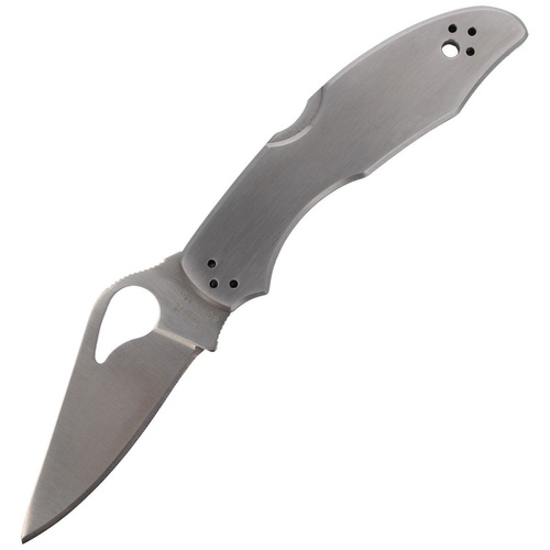 Складаний ніж Spyderco - Byrd Meadowlark™ 2 з нержавіючої сталі - BY04P2