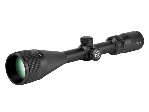 Vortex Optics - Приціл оптичний Crossfire II 4-12x50 - 1" - AO - Dead-Hold BDC MOA - чорний - CF2-31023