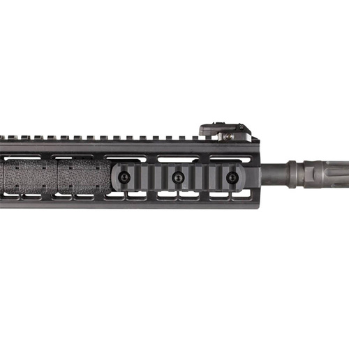 Magpul - Алюмінієва планка Picatinny M-LOK® - 9 затворів - MAG583
