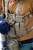 Helikon - Kamizelka Training Mini Rig® - Shadow Grey / Czarny - KK-TMR-CD-3501A