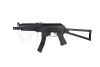 LCT - PP-19-01 Репліка пістолета-кулемета Vitiaz - чорний - LCT-01-010638