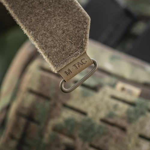 M-Tac - Тактичний ремінь Tiger Belt Tiger Belt Cobra Buckle - Multicam - 10258008
