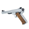 Umarex - пневматичний пістолет Ruger Mark IV - 4,5 мм Diabolo - сріблястий - 5.8413