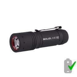 Ledlenser - Ліхтар Solidline ST7 - 360 люмен - 502213