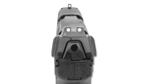 Umarex - Репліка тактичного пістолета Heckler &amp; Koch VP9 - GBB - чорний - 2.6366