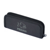 Piranha - Електрошокер Pen Shock USB - 2 400 000 В - Сріблястий - PESH