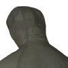 Helikon - Куртка Wolfhound Hoodie - Windpack Nylon - Alpha Green - KU-WLH-NL-36
