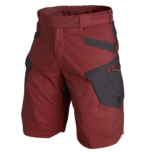 Helikon - Шорти міські тактичні 11" - Crimson Sky / Ash Grey - SP-UTK-PR-8385A