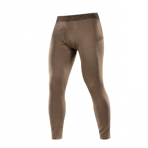 M-Tac - Термоштани Delta Level 2 - флісові - Coyote Brown - 70005017