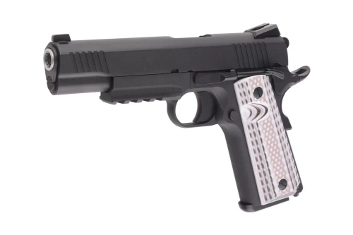 WE - Репліка пістолета M45A1 1911 року - чорний - WET-02-017221