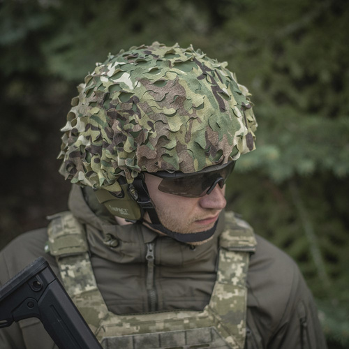 M-Tac - Чохол для шолома Vilha - PASGT - Multicam - 10227008