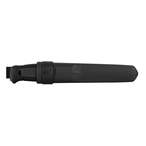 Morakniv - Ніж туристичний Garberg Black C - чорний - NZ-GRB-CS-01