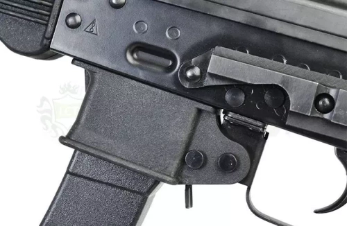 LCT - PP-19-01 Репліка пістолета-кулемета Vitiaz - чорний - LCT-01-010638