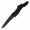 SOG - Тактичний ніж SEAL Pup - піхви Kydex - чорний - M37K.