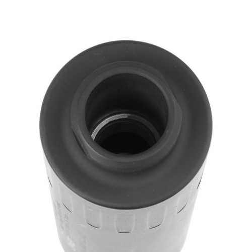 Gomander - Набійник Tactinox 7.62 OB - кал. 7.62 мм / .308 - 5/8 x 24 UNEF - чорний - TB0.9160-1 5/8x24UNEF-BK