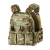M-Tac - Тактичний розвантажувальний жилет Cuirass FAST QRS - MultiCam - 51381008