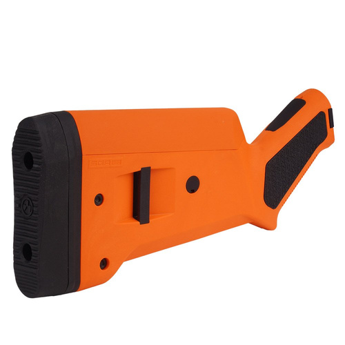 Magpul - Kolba SGA® do Mossberg® 500 / 590 / 590A1 - Pomarańczowa - MAG490 ORG
