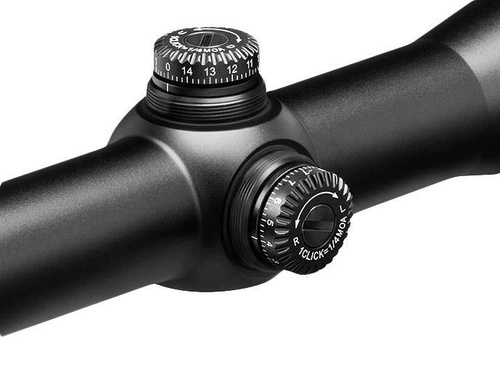Vortex Optics - Приціл Crossfire II 6-24x50 - 30 мм - AO BDC - CF2-31045