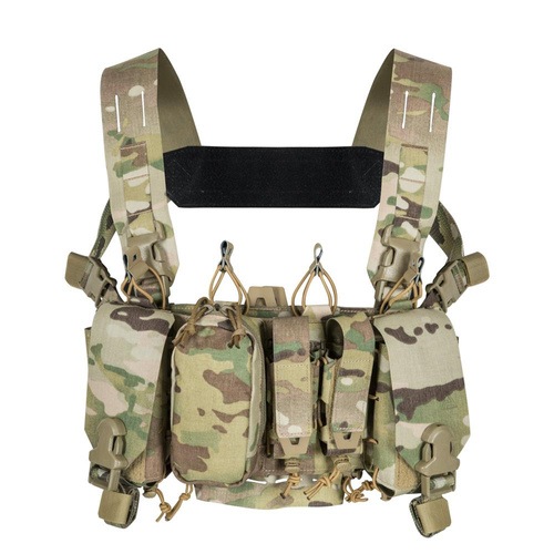 Пряма дія - Kamizelka Chest Rig Thunderbolt Compact® - Coyote Brown - CR-TDBT-CD5-CBR