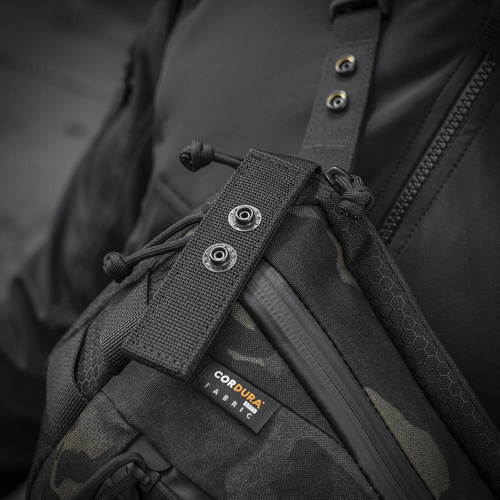M-Tac - Sphaera Hex Hardsling Bag Gen.II Elite - Cordura - MultiCam Black - 10137208