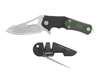 Lansky - Responder 7 Tactical Folding Knife with Blade Medic Sharpener PSMED01 - Набір - UTR7
