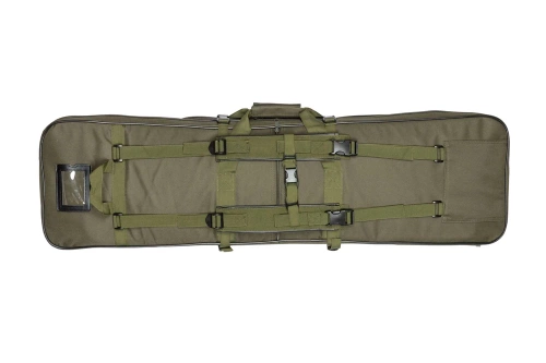 Specna Arms - Сумка для зброї ASG репліка Gun Bag V1 - 98 см - Oливковий - SPE-22-033249