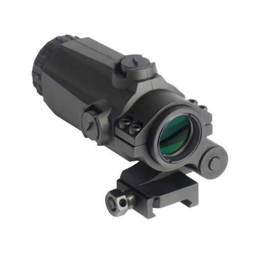 Vector Optics - Лупа Maverick III 3x22 - MIL - Чорний - SCMF-31