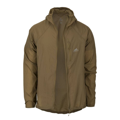 Helikon - Куртка вітровка з капюшоном Tramontane - Windpack - Taiga Green - KU-TMT-NL-09