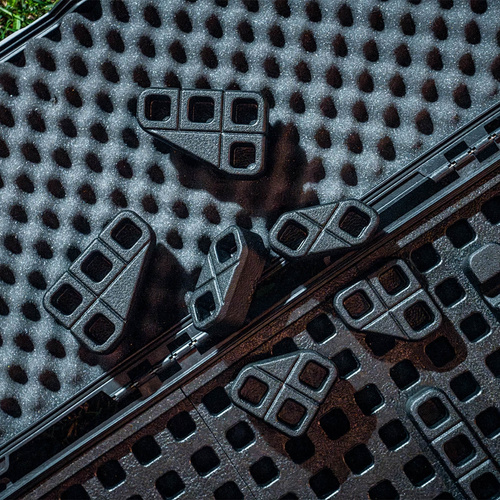 Magpul - Набір кутових блоків DAKA - Чорний - MAG1366-BLK