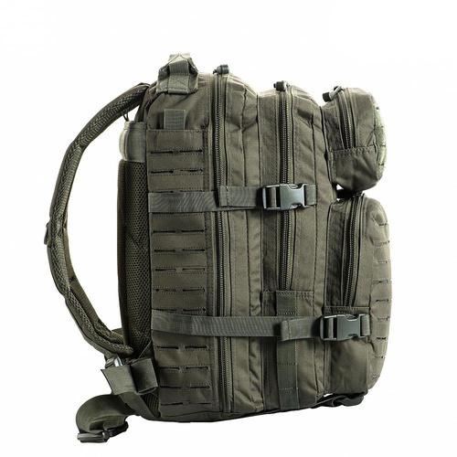 M-Tac - Тактичний рюкзак Large Assault Pack Laser Cut - Зелений - 10335001
