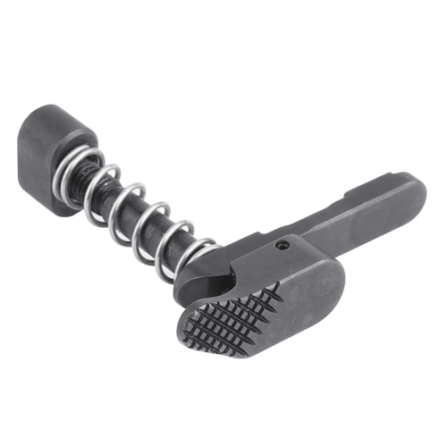 WBP Rogów - Кнопка скидання магазину Piast для AR-15 - двостороння - Чорний - 005-000-9002