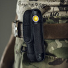 Armytek - Світлодіодний ліхтар Partner C2 - тепле світло - 1020 лм - 18650 - чорний - F07802W