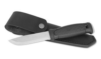 Morakniv - Nóż Garberg - Шкіряні піхви - Нержавіюча сталь - 12635