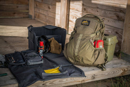 Helikon - Тактичний рюкзак Raider® - 20 літрів - тіньовий сірий - PL-RID-CD-35