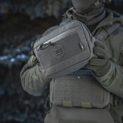 M-Tac - Тримач для вантажу Elite Hex - Cordura - MOLLE - Ranger Green - 51385023