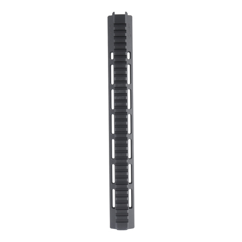 MFT - Станина для карабіна AR15 EXD Free Float M-LOK Rail System - 13,5'' - алюмінієва - чорна - TMEXD-MHG-135-BL