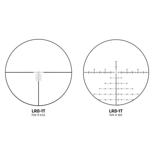 Delta Optical - Приціл Stryker HD 4.5-30x56 FFP LRD-1T - DO-2500