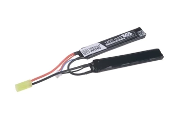 Specna Arms - Акумулятор AEG LiPo 7.4V 2 модулі - 1200 мАг - SPE-06-022012