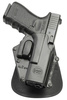 Fobus - Kобура Glock 17, 19, 19X, 22, 23, 31, 32, 34, 35, 45 - Pletwa Standard - Prawa - GL-2 SH