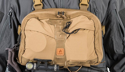 Helikon - Нагрудна панель Chest Pack Numbat® - Coyote - TB-NMB-CD-11