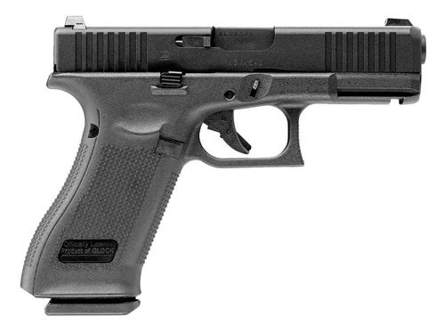 Umarex - репліка пістолета Glock 45 Gen5 - GBB - 2.6470