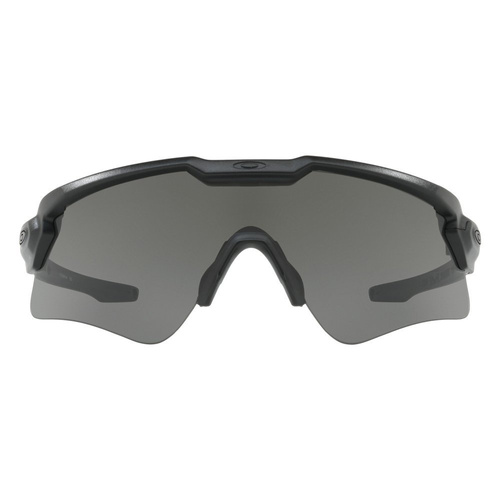 Oakley - Окуляри балістичні SI Ballistic M Frame Alpha Matte Black - Grey - OO9296-04