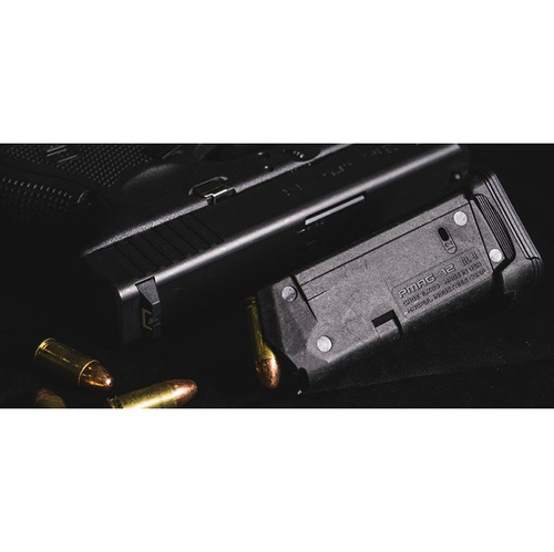 Magpul - Магазин PMAG® 12 GL9® для GLOCK® G26 - MAG674-BLK